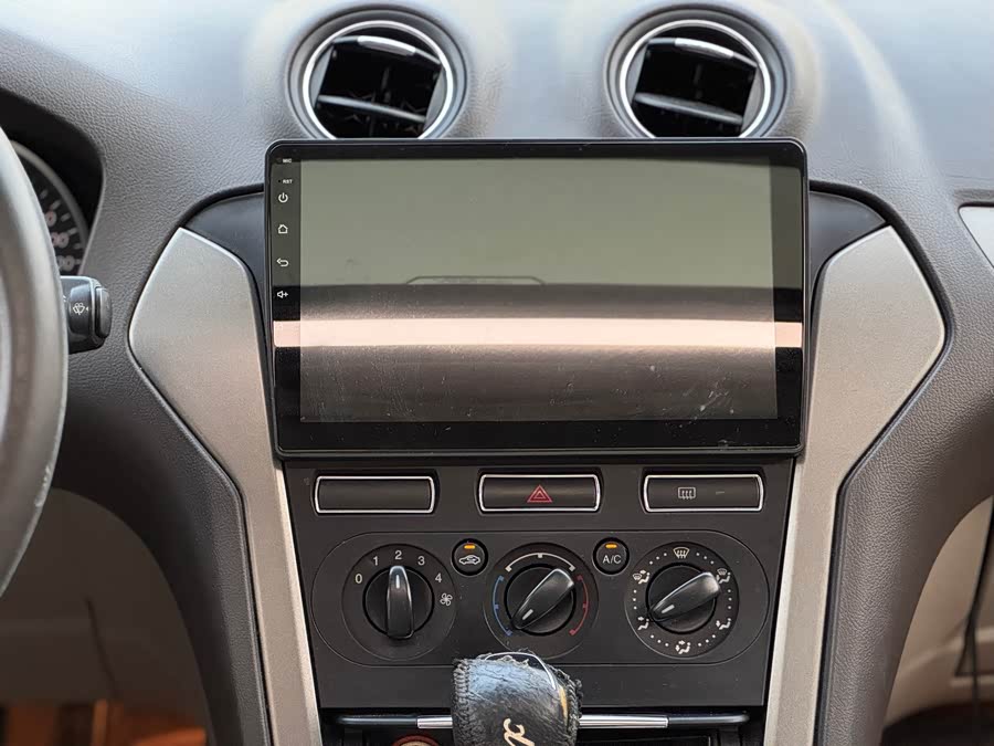 Ford Mondeo-Zhisheng 2011 car image #15