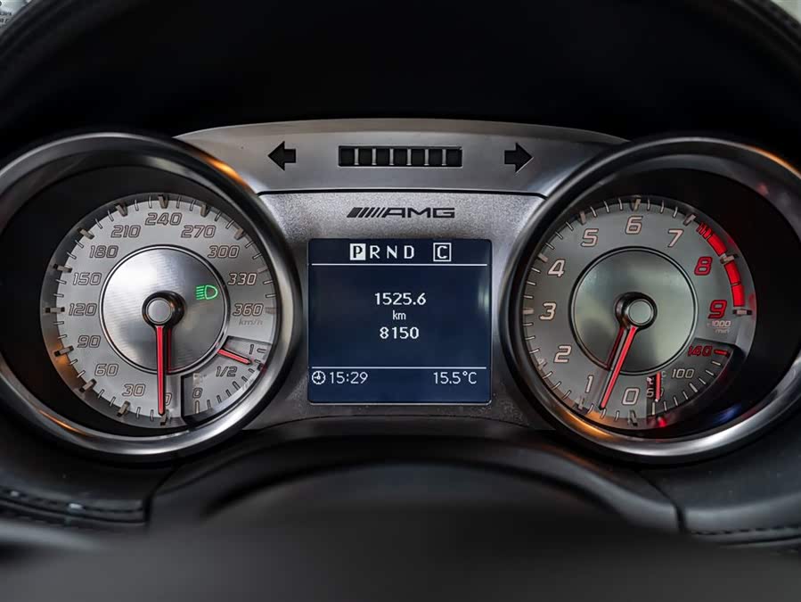 Mercedes-Benz SLS AMG 2010 #15 Mercedes-Benz SLS AMG 2010 car image #15