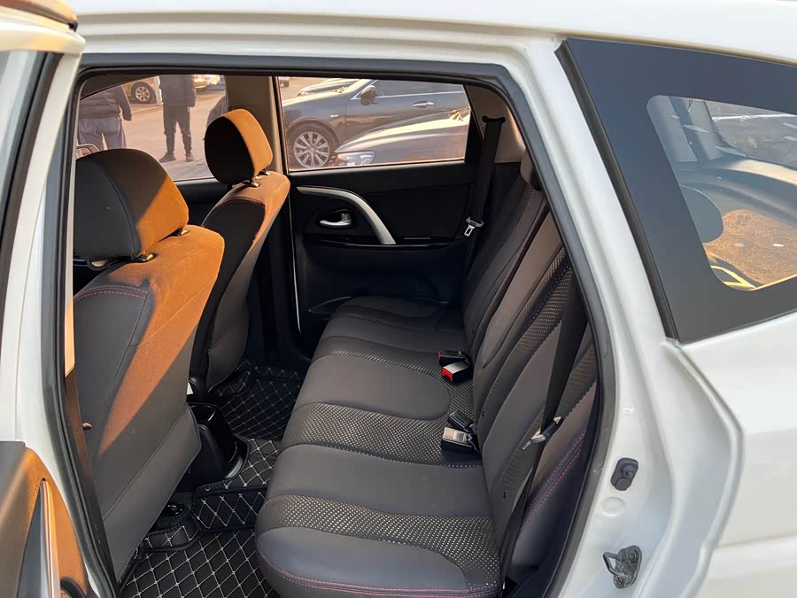 Changan CX20 2015 #15 Changan CX20 2015 immagine di auto #15