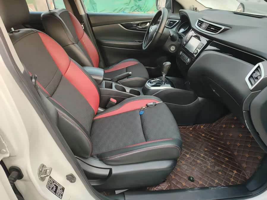 Nissan Qashqai 2017 #15 Nissan Qashqai 2017 car image #15
