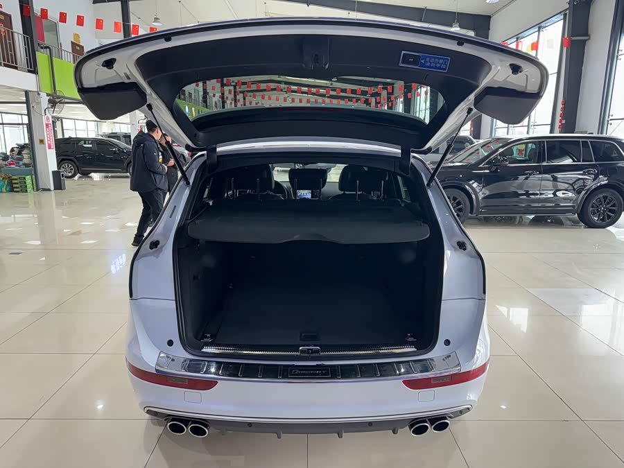 Audi Q5 (Imported) 2016 car image #15