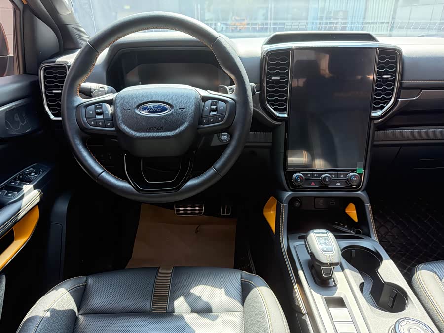 Ford Ranger 2023 car image #15