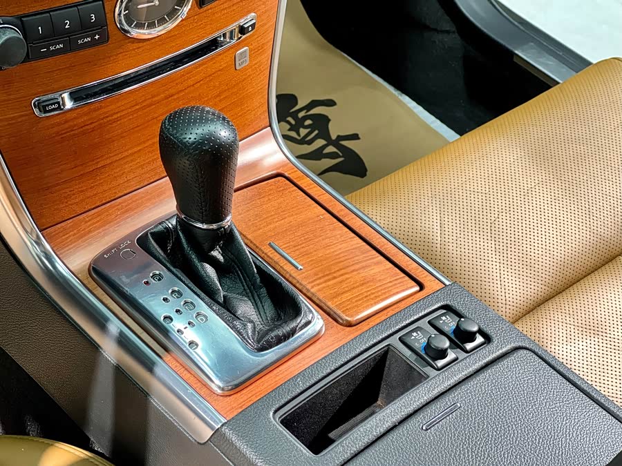 日产 风雅 2006 汽车图片 #15