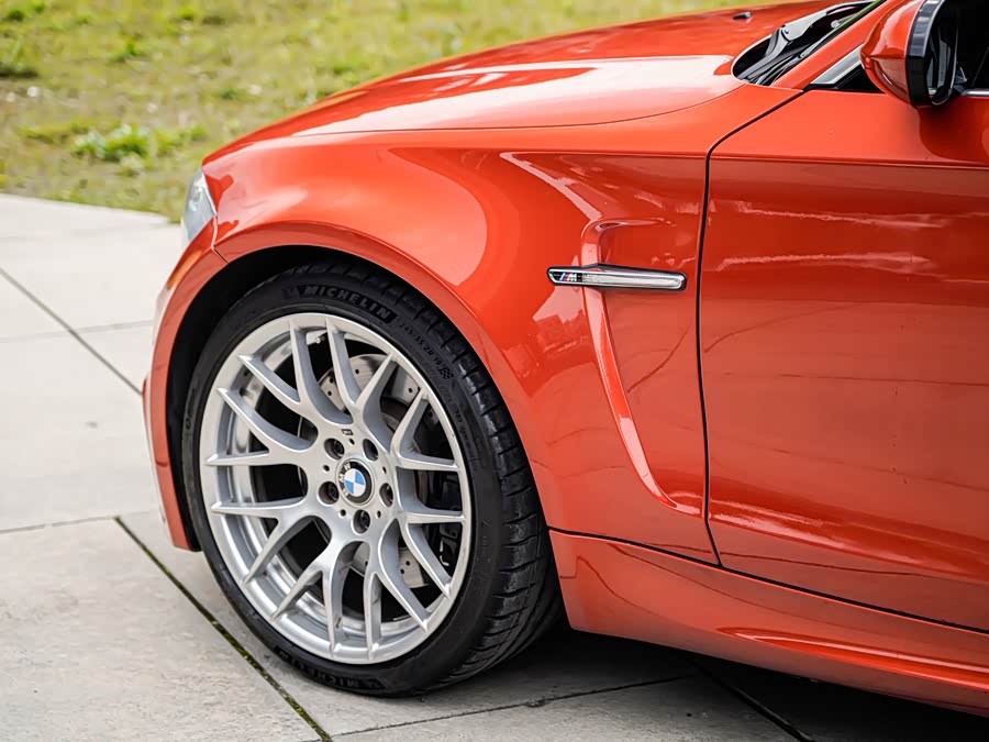 BMW 1 Series M 2012 #15 BMW 1 Series M 2012 car image #15