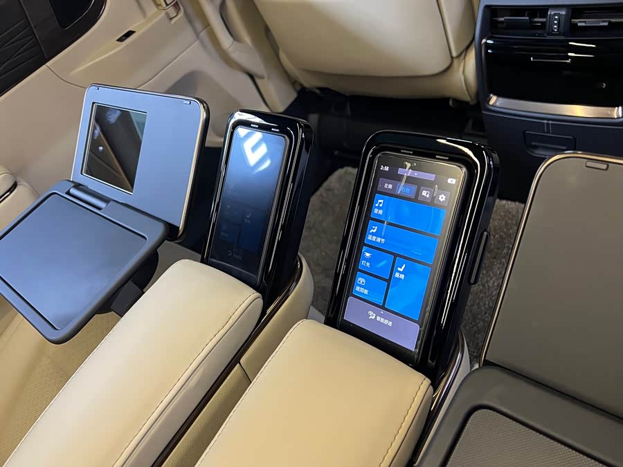 Toyota Alphard 2023 car image #15