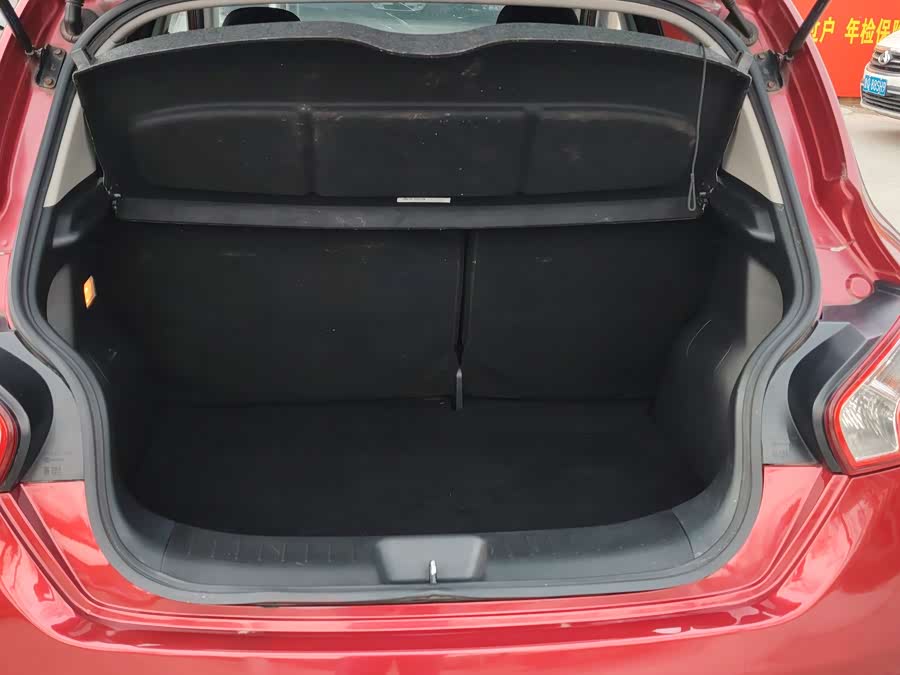 日产 骐达TIIDA 2013 汽车图片 #15