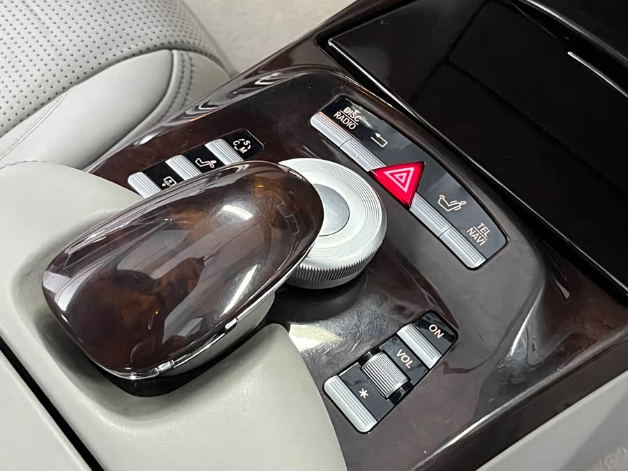 Mercedes-Benz S AMG 2012 изображение автомобиля #15