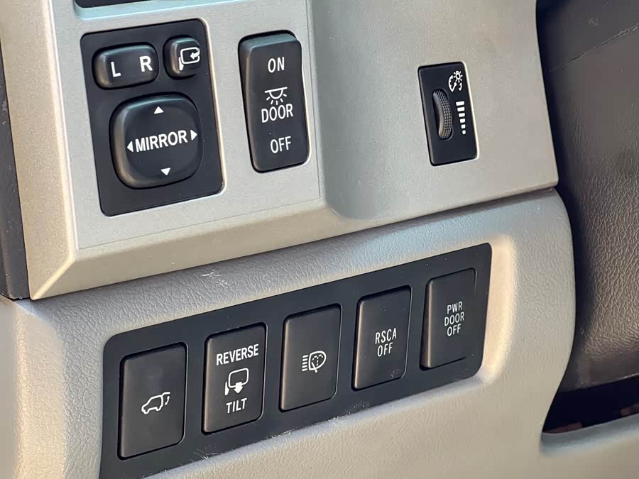 Toyota Sequoia 2009 #15 Toyota Sequoia 2009 imagen de coche #15