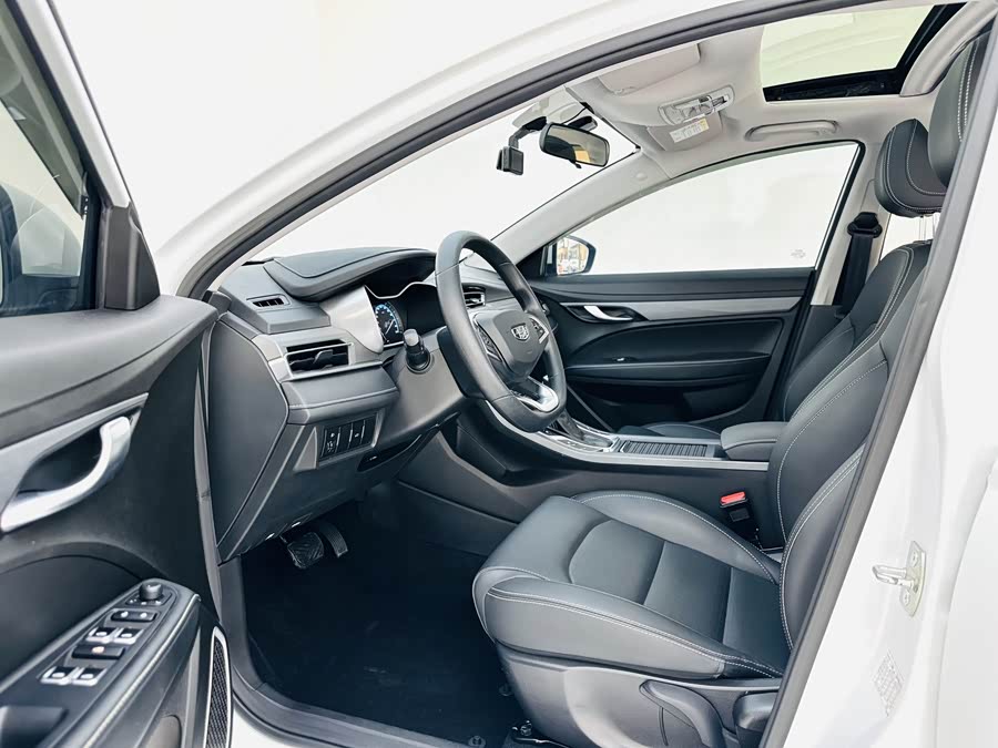 吉利汽车 帝豪 2021 汽车图片 #15