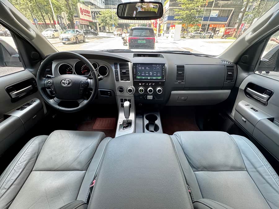 Toyota Sequoia 2009 #15 Toyota Sequoia 2009 immagine di auto #15