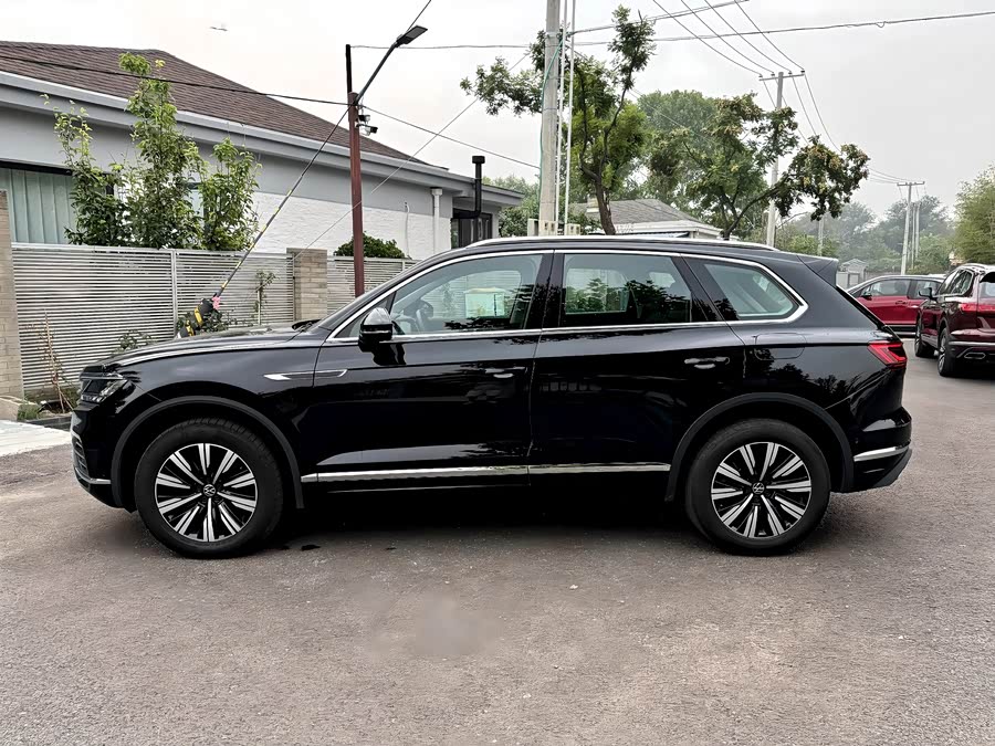 大众 途锐新能源 2022 #15 大众 途锐新能源 2022 汽车图片 #15