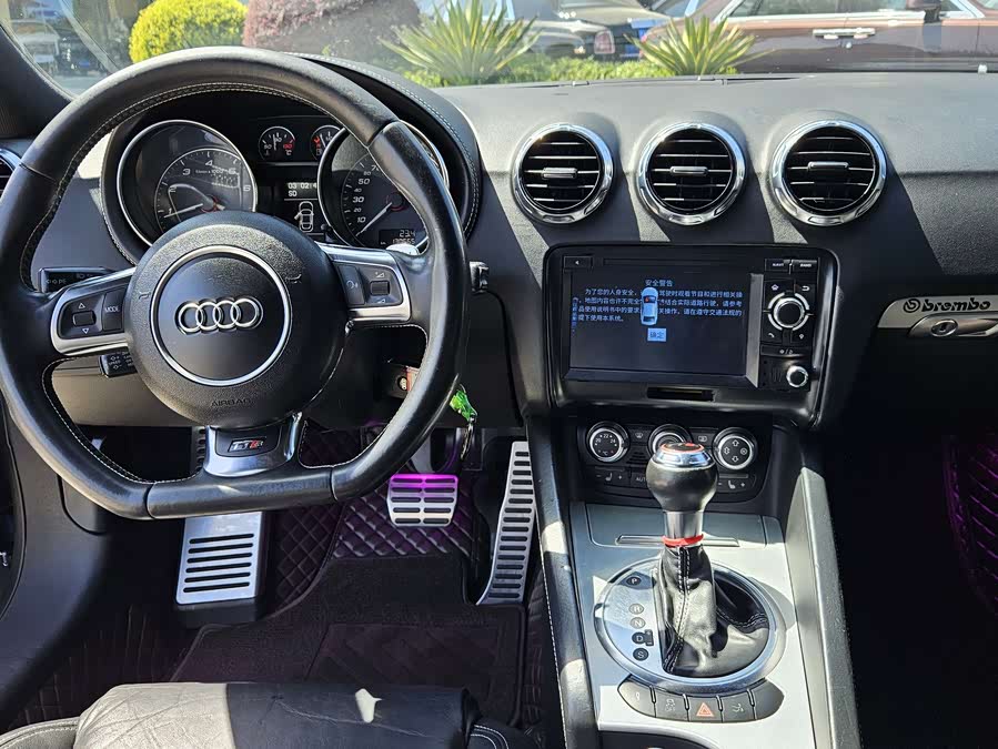 Audi TTS 2013 #15 Audi TTS 2013 imagem de carro #15