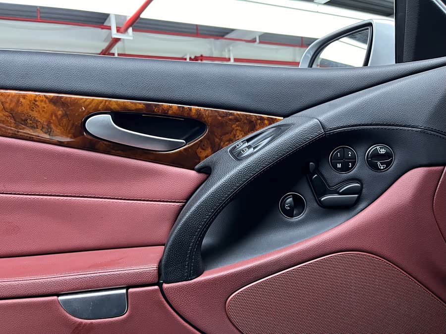 Mercedes-Benz SL Class 2004 car image #15