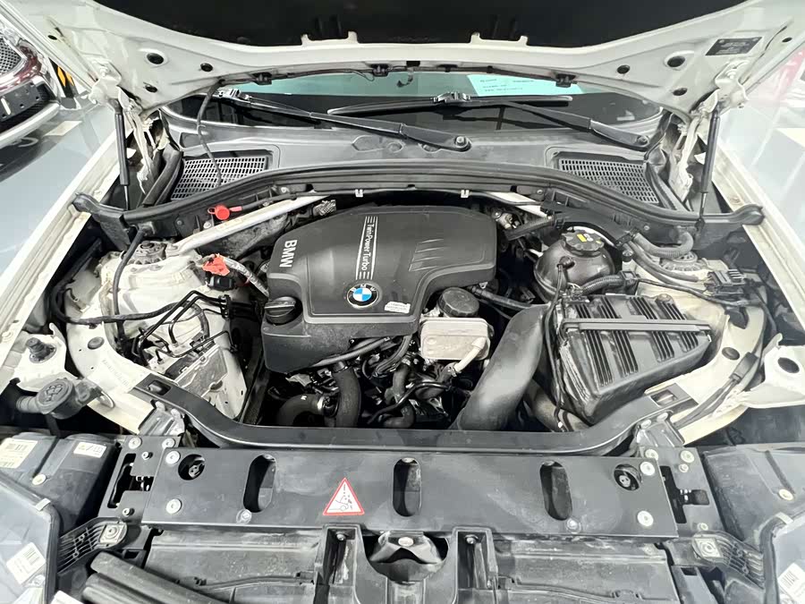 BMW X3 (Imported) 2015 image de voiture #15