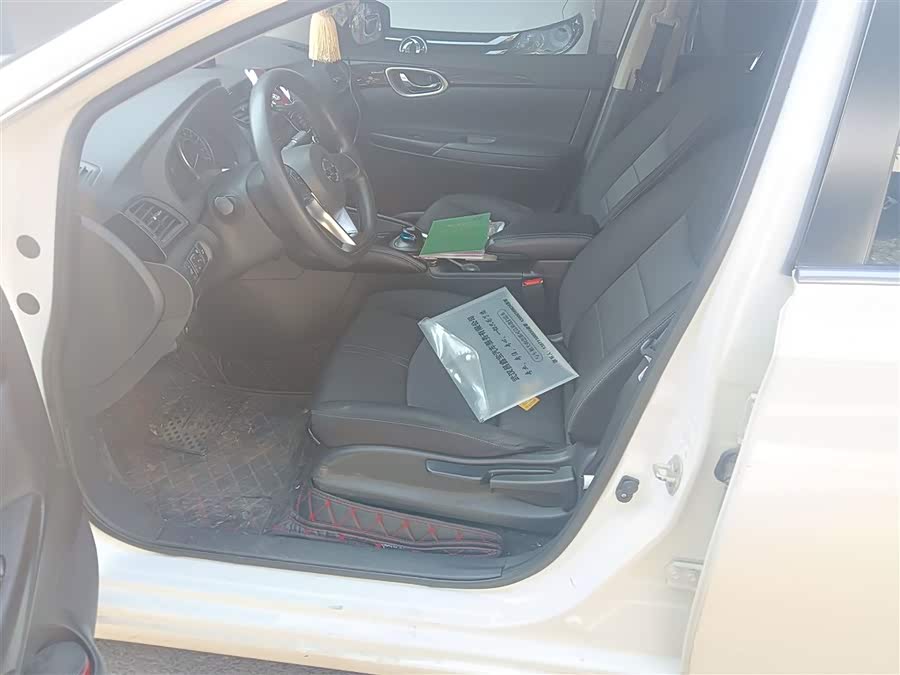 日产 轩逸·纯电 2019 汽车图片 #15