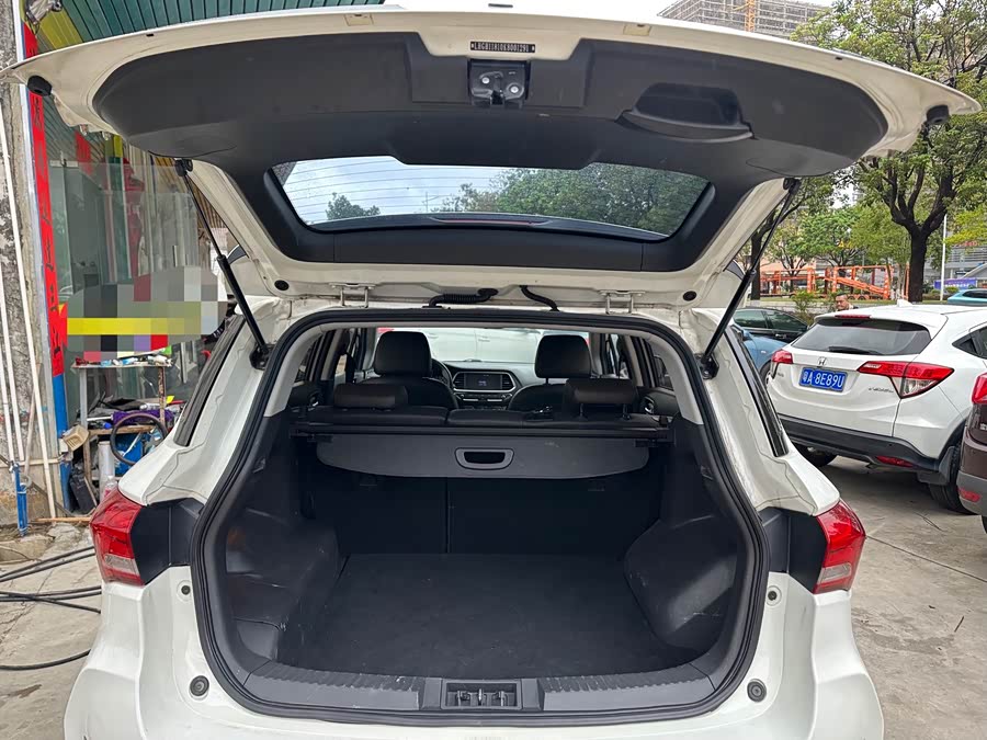 GAC Shirui PHEV 2019 car image #15