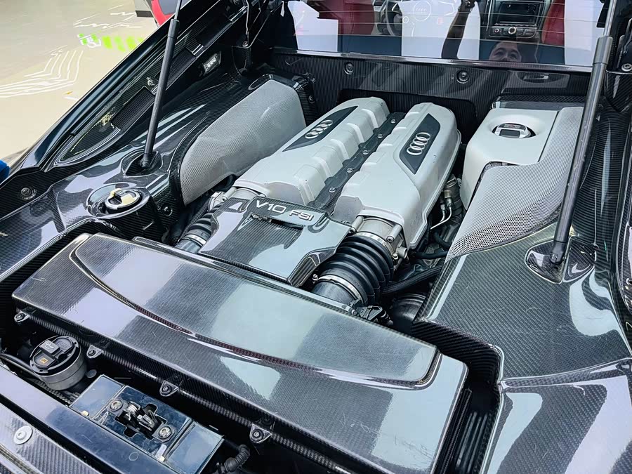 Audi R8 2013 #15 Audi R8 2013 immagine di auto #15