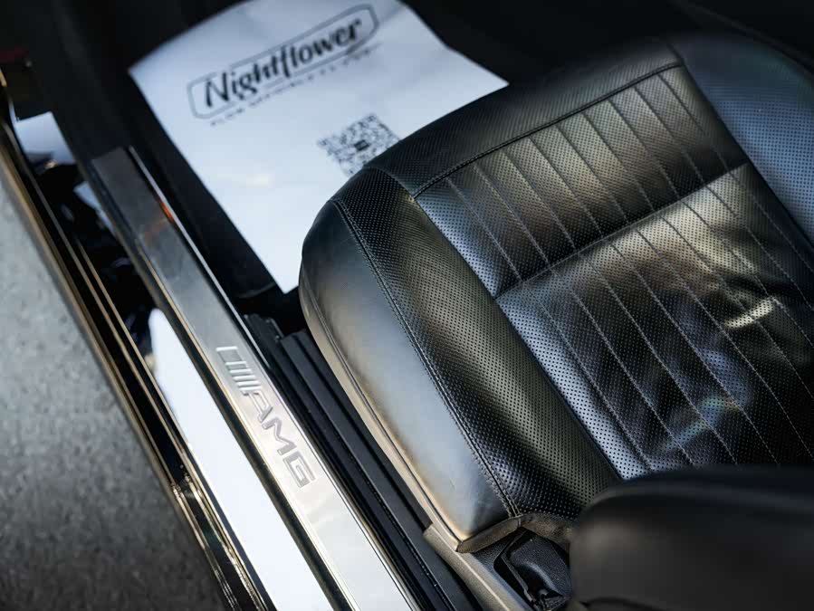 Mercedes-Benz CL Class 2010 car image #15