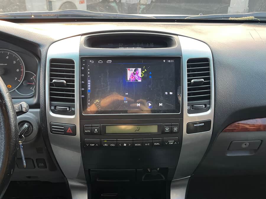 Toyota Prado (Imported) 2008 #15 Toyota Prado (Imported) 2008 car image #15