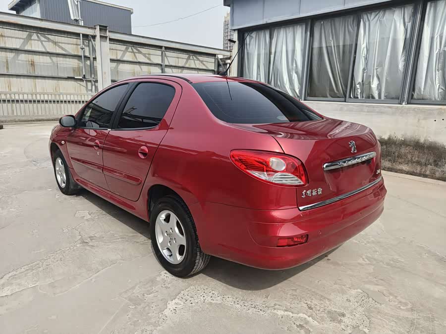 标致 标致207 2014 汽车图片 #15