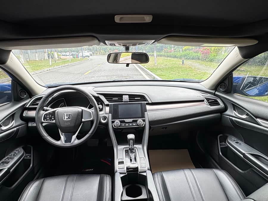 本田 思域 2021 汽车图片 #15