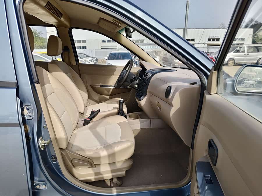 五菱汽车 五菱宏光 2014 汽车图片 #15