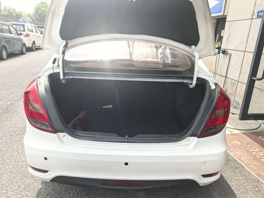 GAC Trumpchi GA3S 2015 car image #15