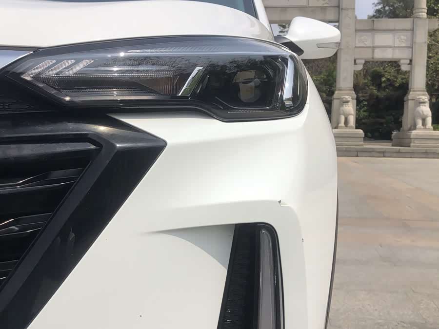 Beijing X3 2021 immagine di auto #15