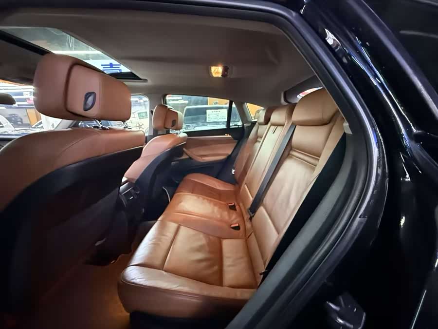 宝马 宝马X6 2013 汽车图片 #15