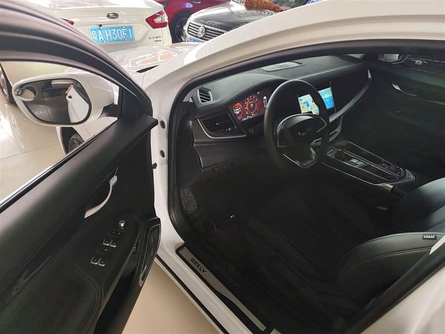 GEELY Ulion New Energy 2021 car image #15