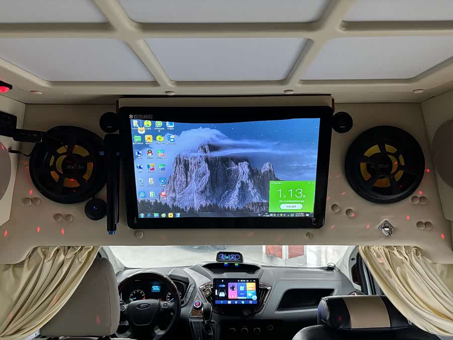 Ford Transit 2019 #15 Ford Transit 2019 imagen de coche #15