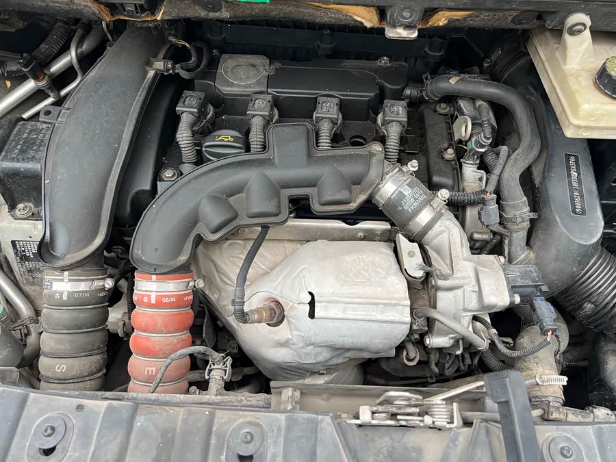 标致 标致3008 2014 汽车图片 #15