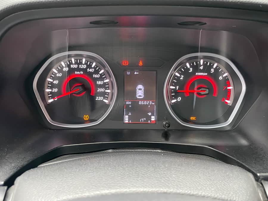 Soueast DX3 2016 imagen de coche #15