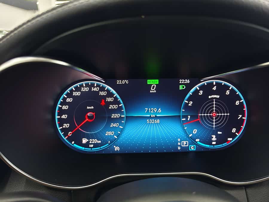 Mercedes-Benz C Class 2019 #15 Mercedes-Benz C Class 2019 صورة سيارة #15