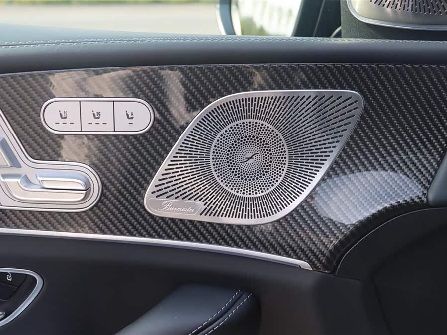 Mercedes-Benz GLS AMG 2024 car image #15