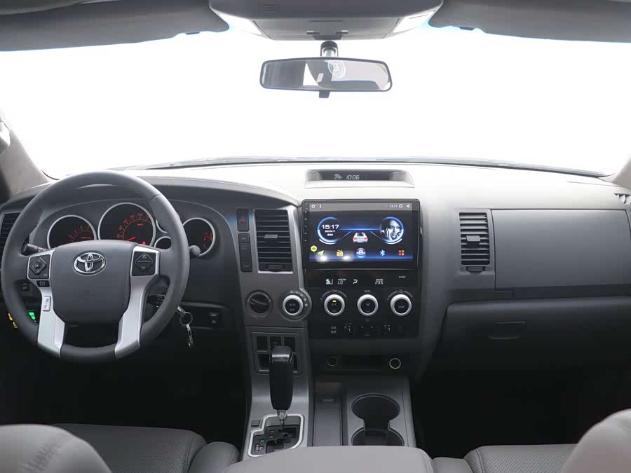 Toyota Sequoia 2016 #15 Toyota Sequoia 2016 imagen de coche #15