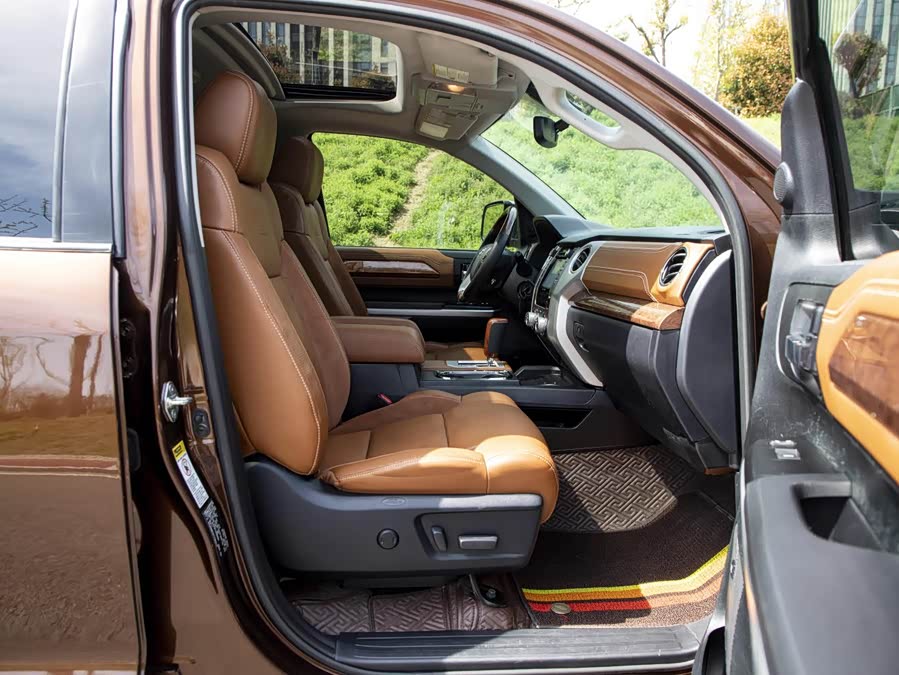 Toyota Tundra 2017 imagen de coche #15