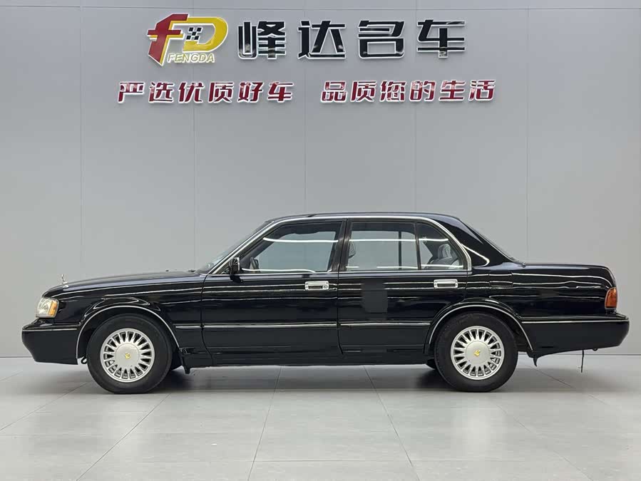 Toyota Crown 1992 #15 Toyota Crown 1992 immagine di auto #15