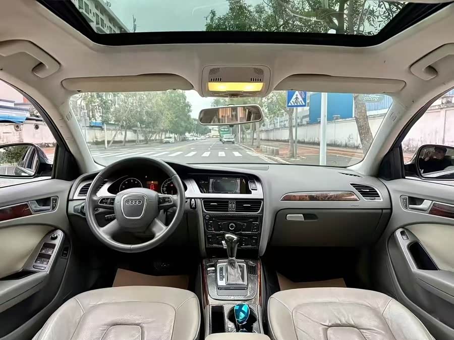 奥迪 奥迪A4L 2012 汽车图片 #15