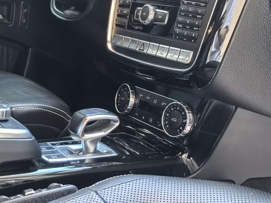 Mercedes-Benz G AMG 2016 #15 Mercedes-Benz G AMG 2016 immagine di auto #15