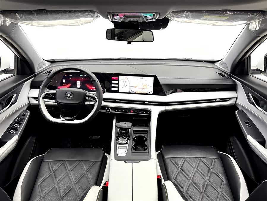 Changan CS75 Plus iDD 2023 #15 Changan CS75 Plus iDD 2023 car image #15