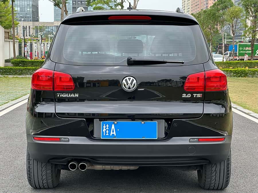 大众 Tiguan 2018 汽车图片 #15