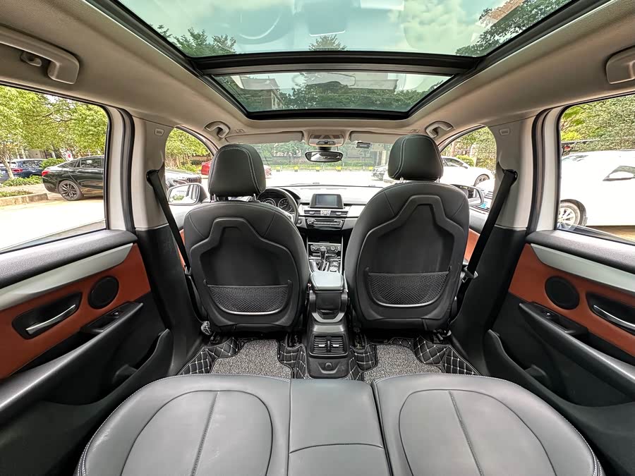 BMW 2 Series Tourer (Imported) 2015 #15 BMW 2 Series Tourer (Imported) 2015 car image #15