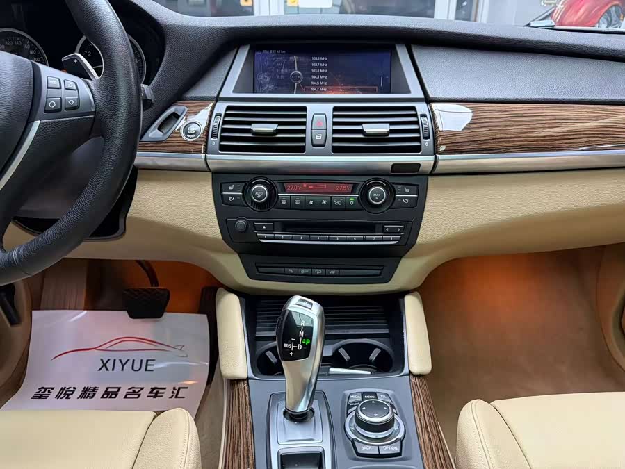 BMW X6 2012 immagine di auto #15