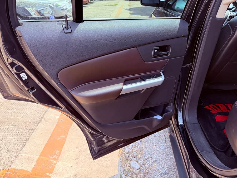 Ford Edge (Imported) 2012 imagen de coche #15