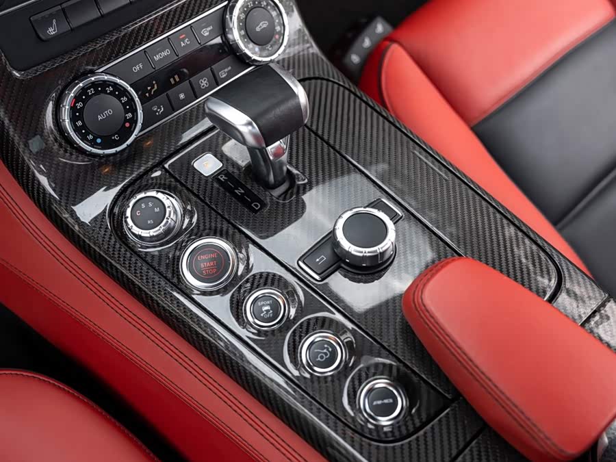 Mercedes-Benz SLS AMG 2014 #15 Mercedes-Benz SLS AMG 2014 изображение автомобиля #15