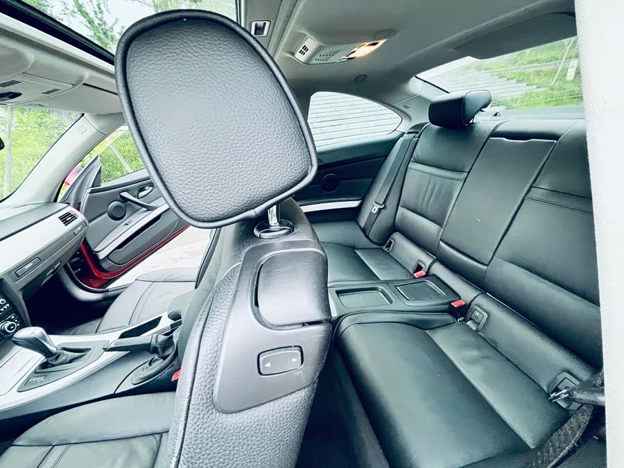 BMW 3 Series (Imported) 2011 imagen de coche #15