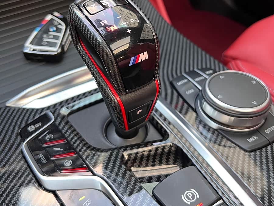 BMW X4 M 2021 #15 BMW X4 M 2021 car image #15