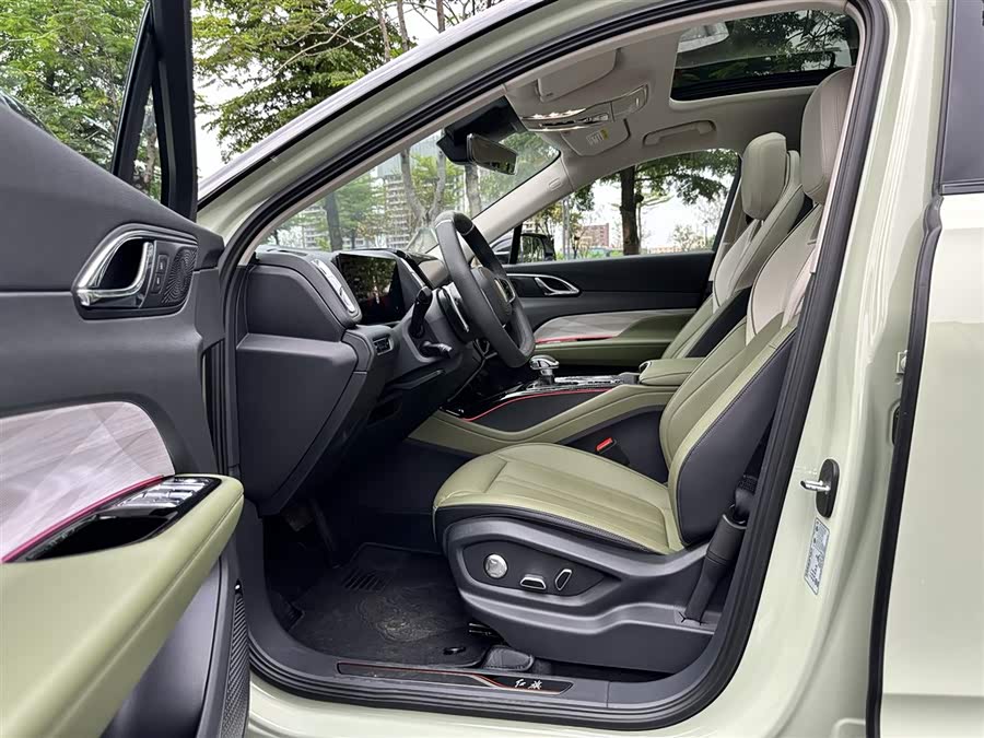 HongQi HS3 2023 car image #15