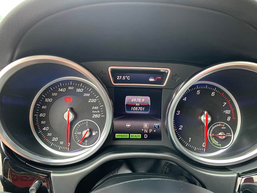 Mercedes-Benz GLE Class New Energy 2018 car image #15